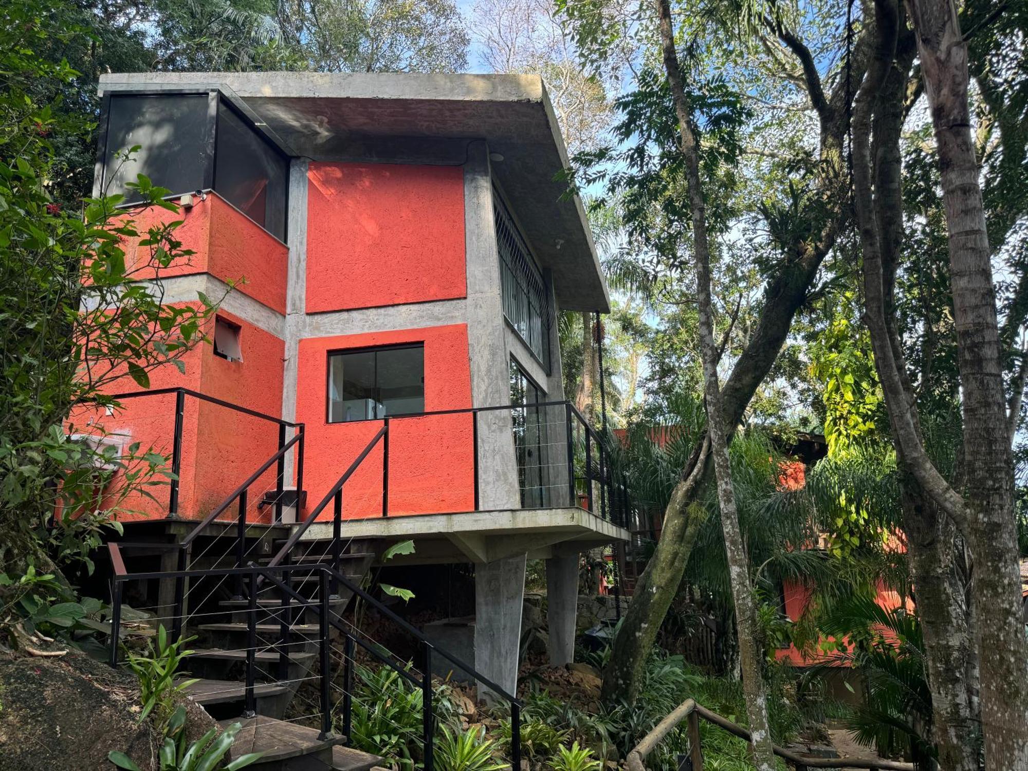 Casas Temporada Aldeia Niura Opy Villa - Florianopolis — Photos 1